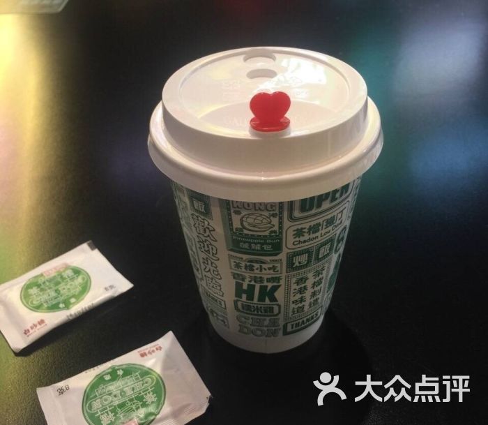 手工奶茶