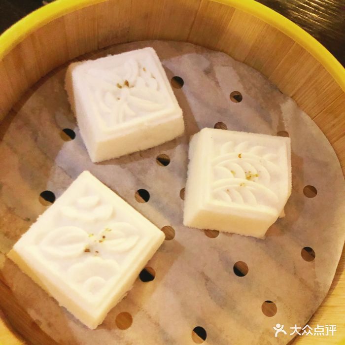 江南赋(亿利生态店)南宋定胜糕图片