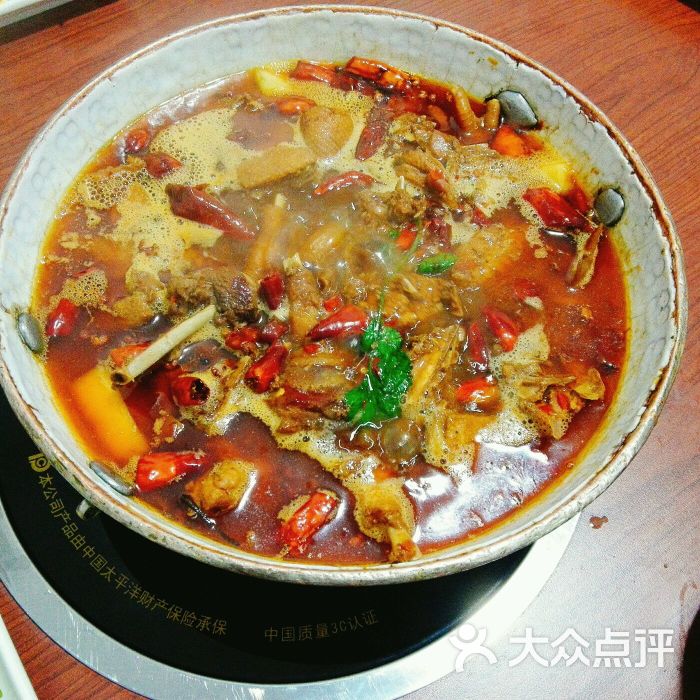 涿派炝锅鱼(金街店)-图片-涿州市美食-大众点评网