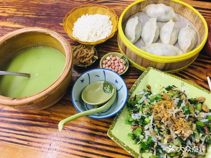 凤凰海陆丰家乡擂茶图片 - 第23张