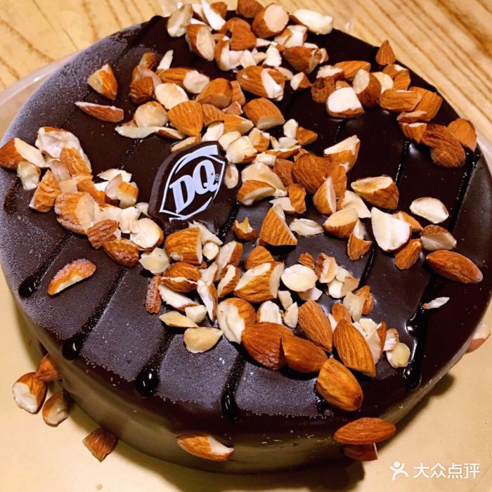 dq(宜家店)浓情时分蛋糕冰淇淋图片