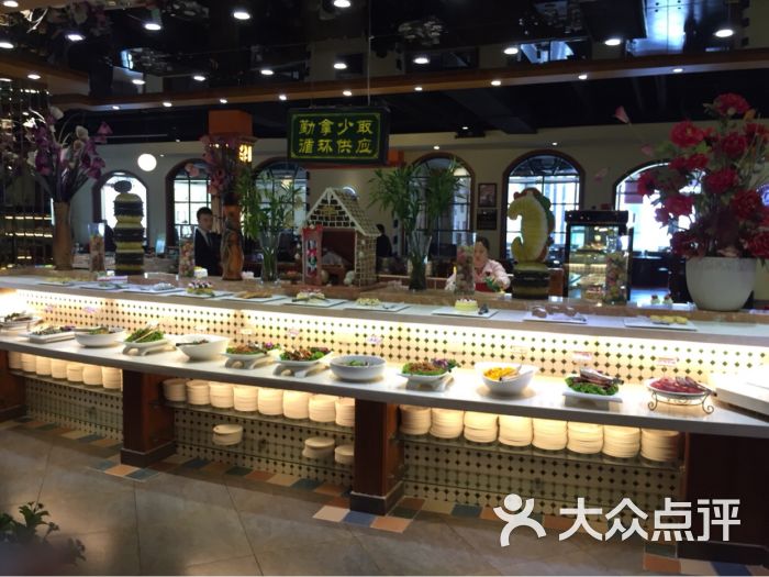 比尔森啤酒烤肉(解放大路店)