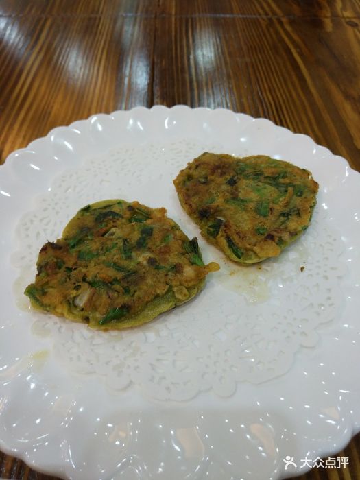 盛世渔歌海鲜餐厅-一品海蛎煎图片-厦门美食-大众点评