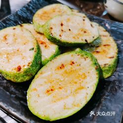 火叔联盟(烧烤,火锅,中餐)的小瓜串好不好吃?用户评价口味怎么样?