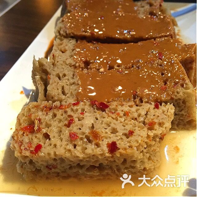 姐弟俩土豆粉(天钥桥路店)面筋图片 - 第1张