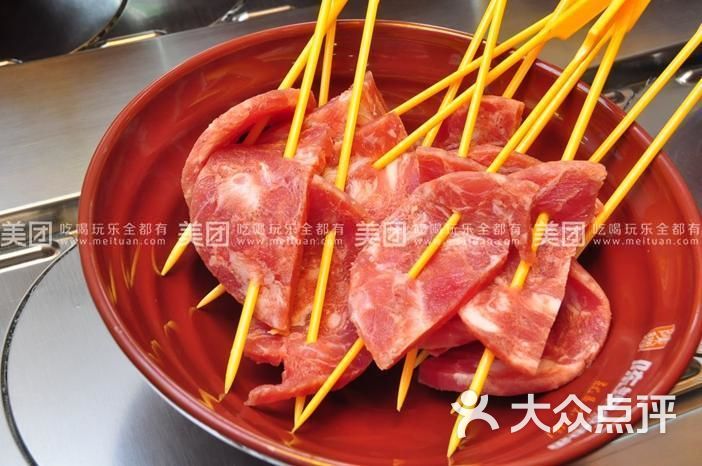 陈钢串串香(沃尔玛旗舰店)午餐肉图片 - 第100张