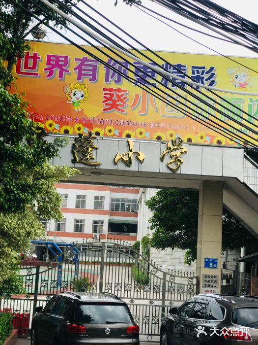 葵蓬小学图片