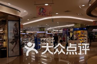 上海的商场排名_上海商场图片(3)