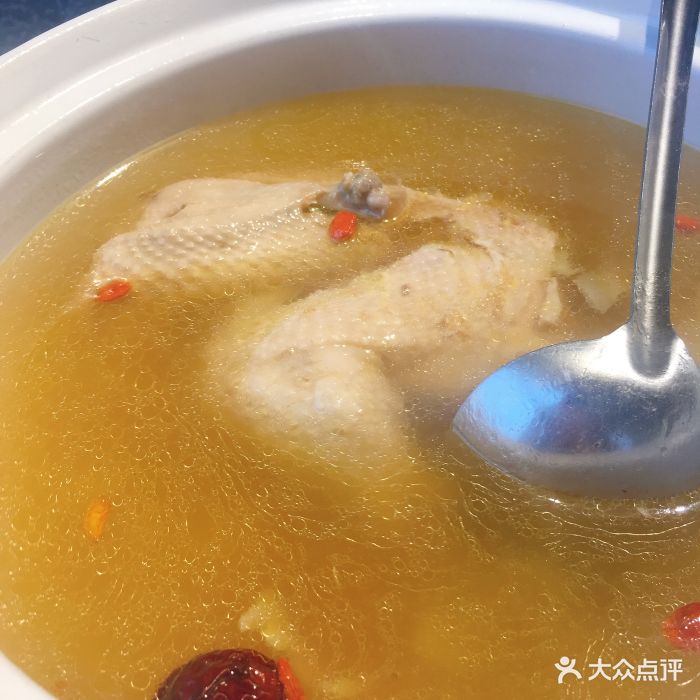 湘泉滋味典小厨(万达店)养生土鸡汤图片 - 第66张