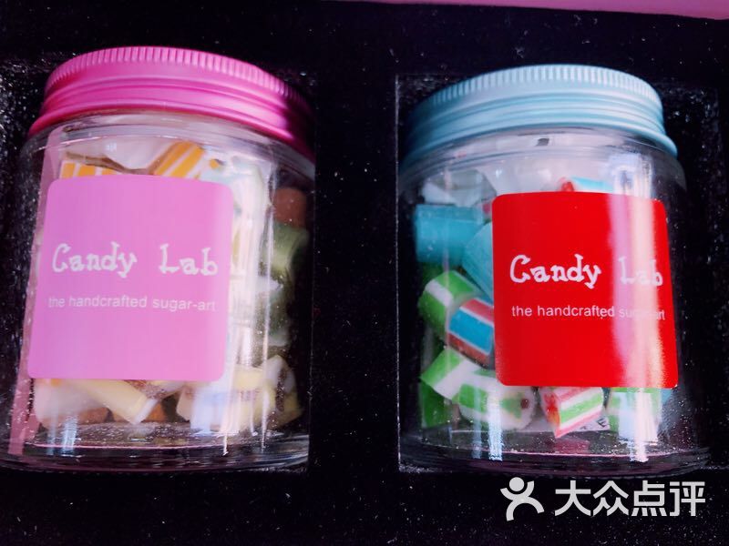 candylab糖果研究室(合生汇店)图片 - 第6张