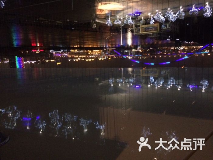 嘉善世博海鲜大酒楼_海鲜店3d彩绘_海逸海鲜世博店