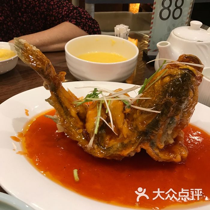 显铭大酒店图片-北京大连海鲜-大众点评网