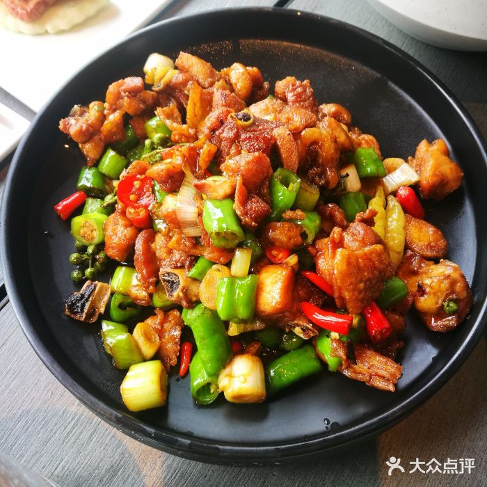 日上三甘(三里屯店)鲜椒鸡图片 - 第238张