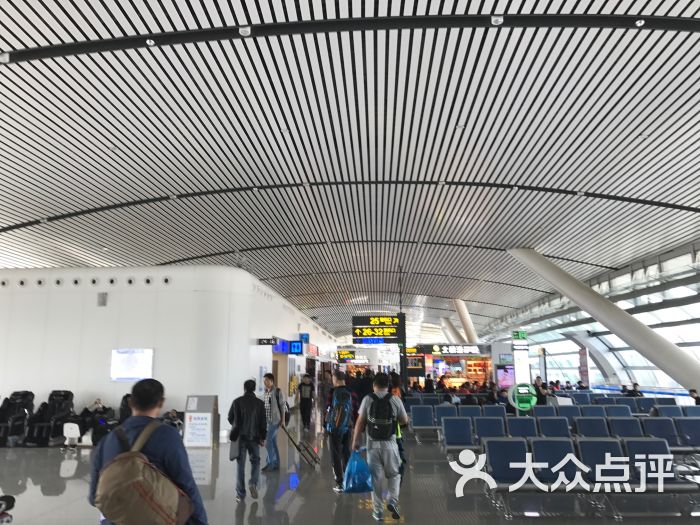 南宁吴圩国际机场图片 - 第1张