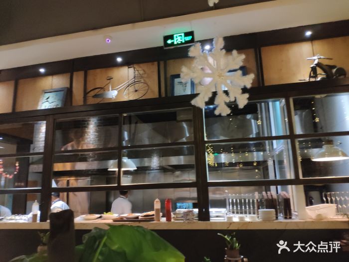 凯悦西餐厅(淄博银泰城店)-图片-淄博美食-大众点评网
