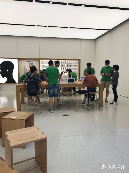 applestore苹果零售店(朝阳大悦城店)图片 - 第149张