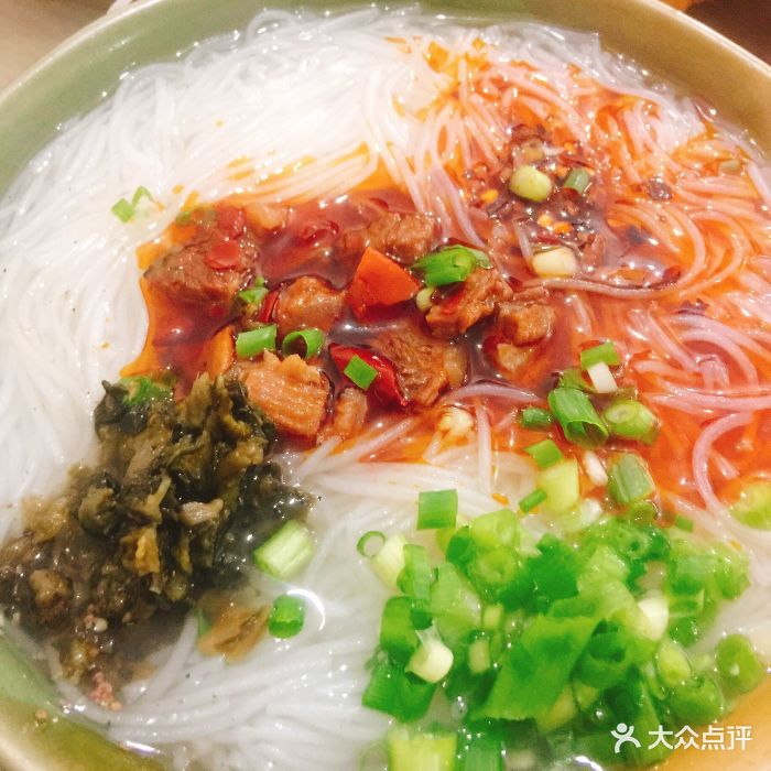 岳池米粉图片