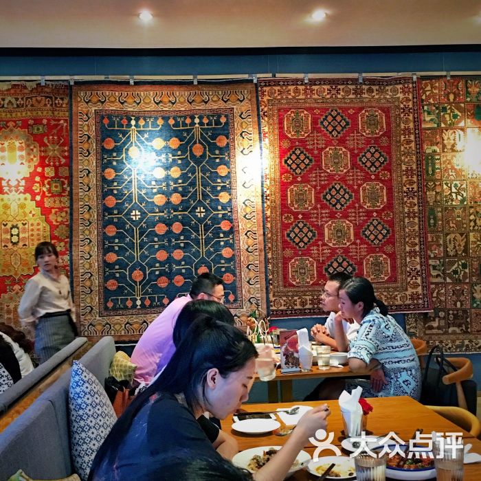 spice bazaar香料集市新疆餐厅图片 - 第9张