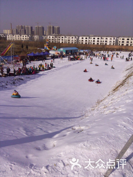 保定植物园滑雪场图片 - 第72张