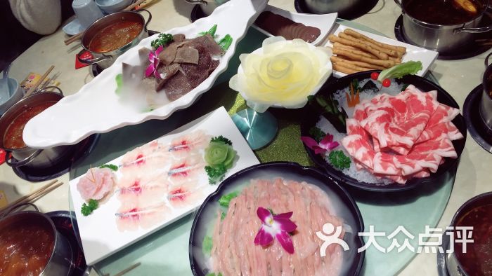 德庄火锅(花漾城店)图片 - 第13张