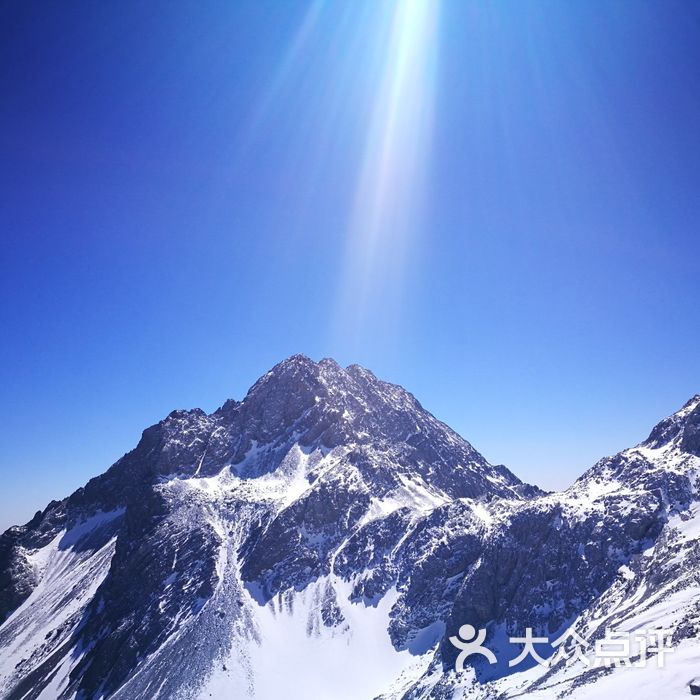 玉龙雪山国家风景名胜区