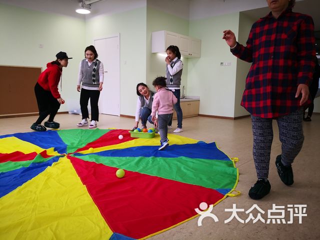 仁爱玖悦国际幼儿园