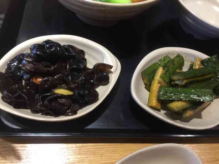 宁国素斋-"看到评论还不错,刚好在附近,就过来吃吃素.