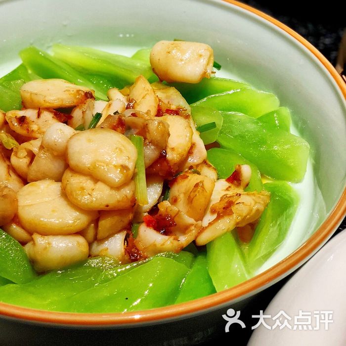 御璟轩(正大乐城店)炒带子图片 - 第2张