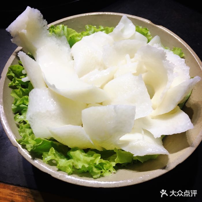 板凳宽火锅鲜牛黄喉图片 - 第24张