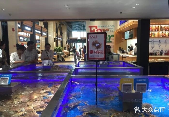 地球港(未来广场店)-图片-青岛美食-大众点评网