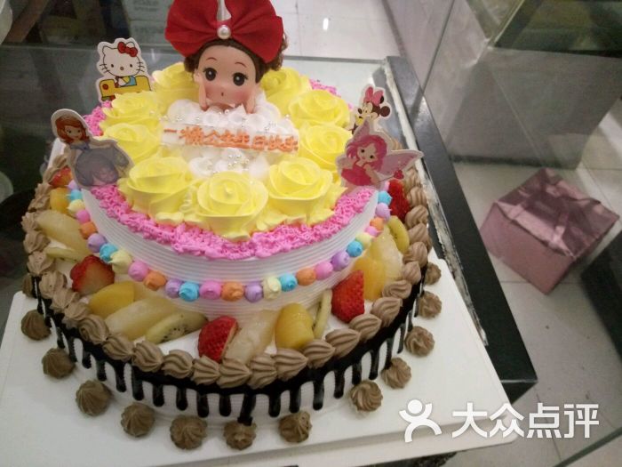 一品香图片店-图片-眉山蛋糕-大众点评网纸美食a4的做美食小报图片