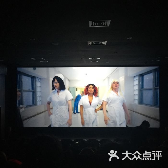 橙天嘉禾影院图片-北京电影院-大众点评网