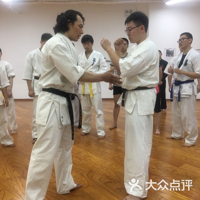 新极真会 北京朝阳道场