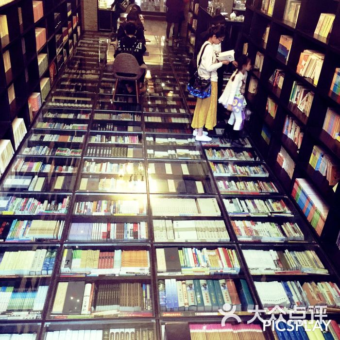 钟书阁-图片-上海购物-大众点评网