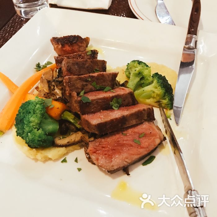 和牛腰肉排