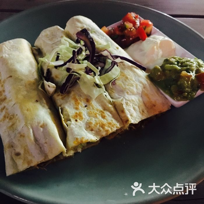 墨西哥餐厅:难得在深圳可以找到墨西哥菜餐厅