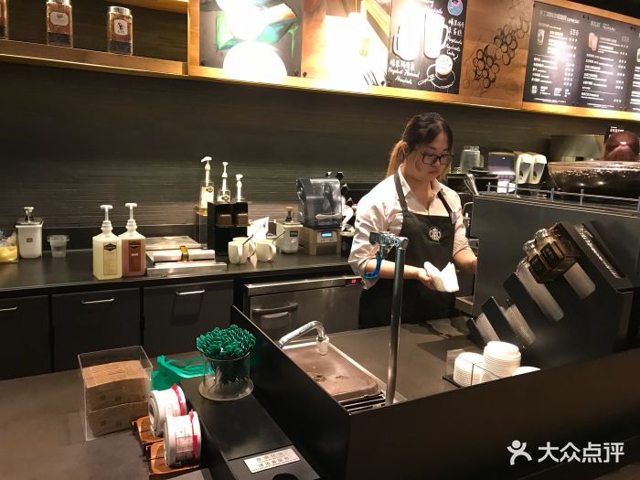 星巴克(上海南站店)图片 - 第175张