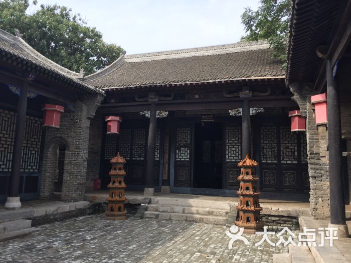 广府古城武家大院图片 - 第76张