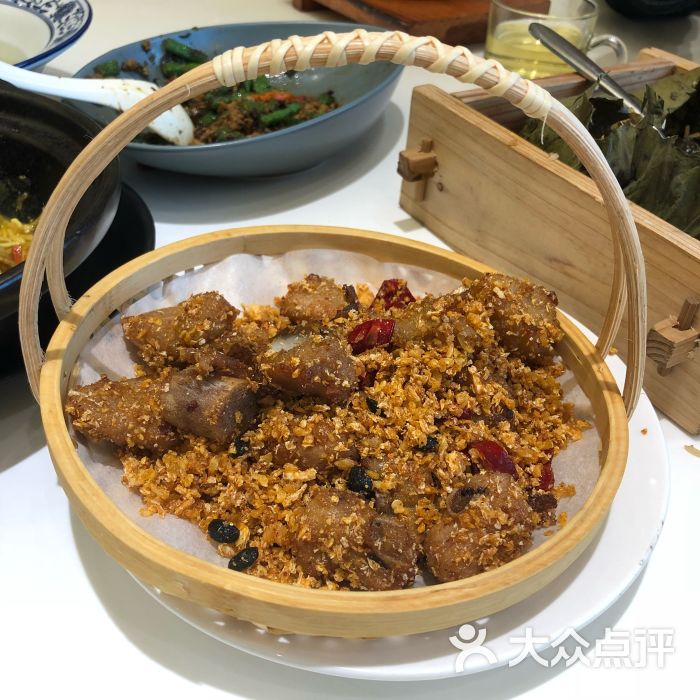 开饭餐厅(南丰汇店-避风塘蒜香骨图片-广州美食-大众点评网