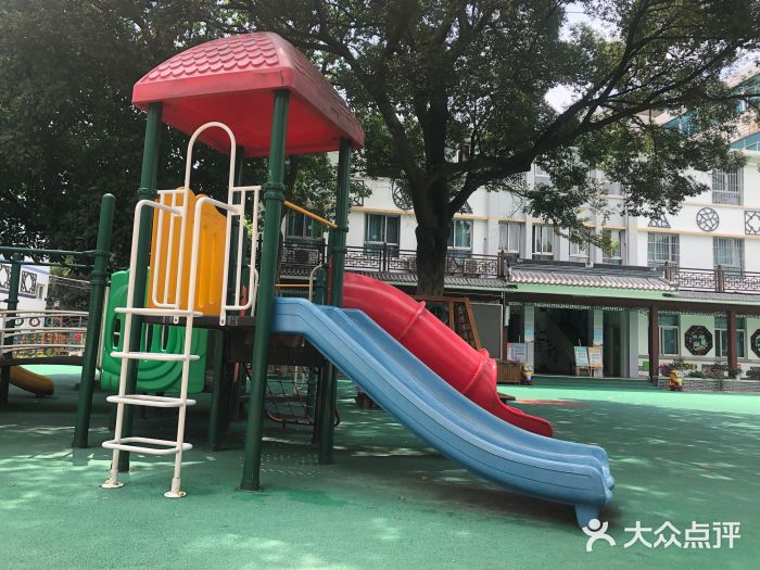 市级机关公园路幼儿园图片