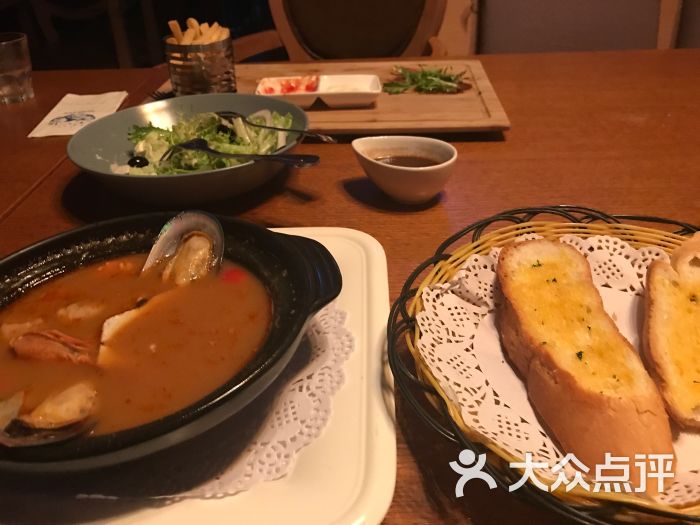 蓝枪鱼西餐厅(星海店-图片-苏州美食-大众点评网