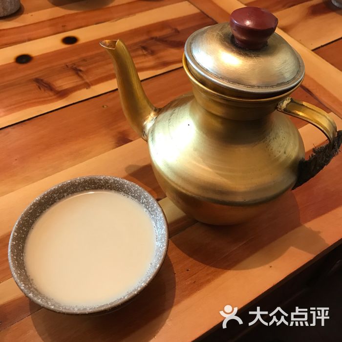 酥油茶