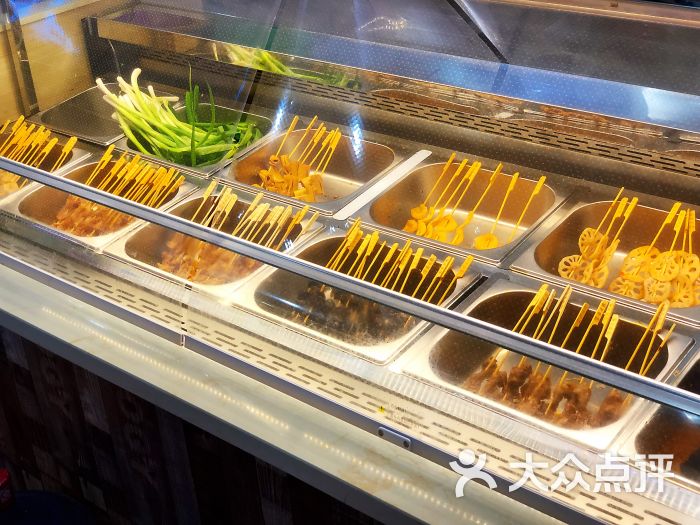 杨大憨手工酸辣粉(家乐福店)钵钵鸡图片 - 第7张