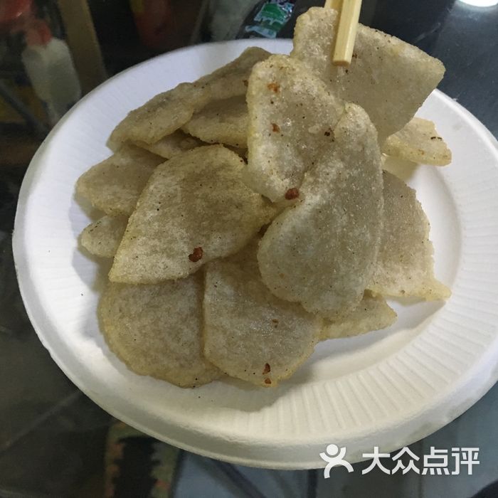 老红桥炸灌肠图片-北京老北京小吃-大众点评网