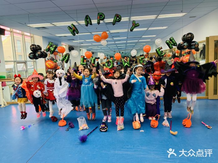 蓝莓果丰台国际幼儿园(青塔校区)-图片-北京学习培训