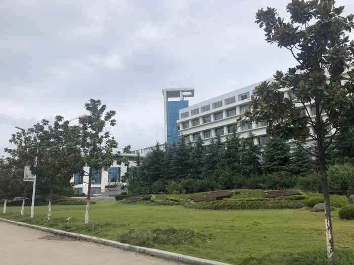 合肥师范学院锦绣校区-"位于经开区的合肥师范学院,是