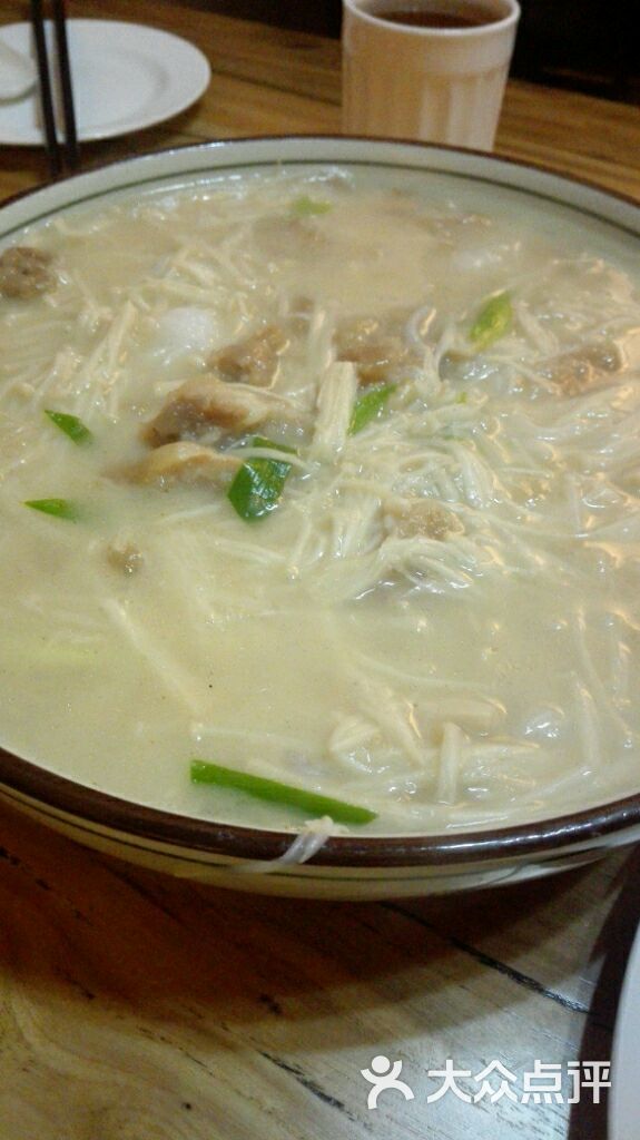 江北美食-金针菇酥肉小镇-聊城图片-大众点评网祥花园别墅达曲靖图片