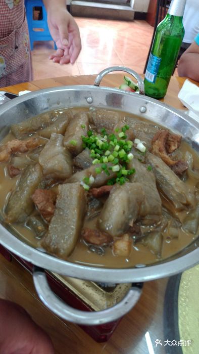 老虎土菜馆-葛粉烧肉图片-泾县美食-大众点评网