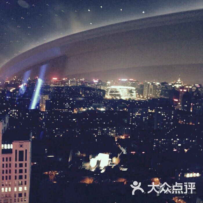北京国际饭店星光汇旋转餐厅图片-北京西餐-大众点评网