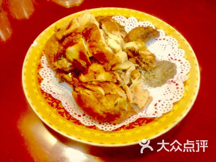 春和楼(中山路总店)金牌香酥鸡图片 第3张